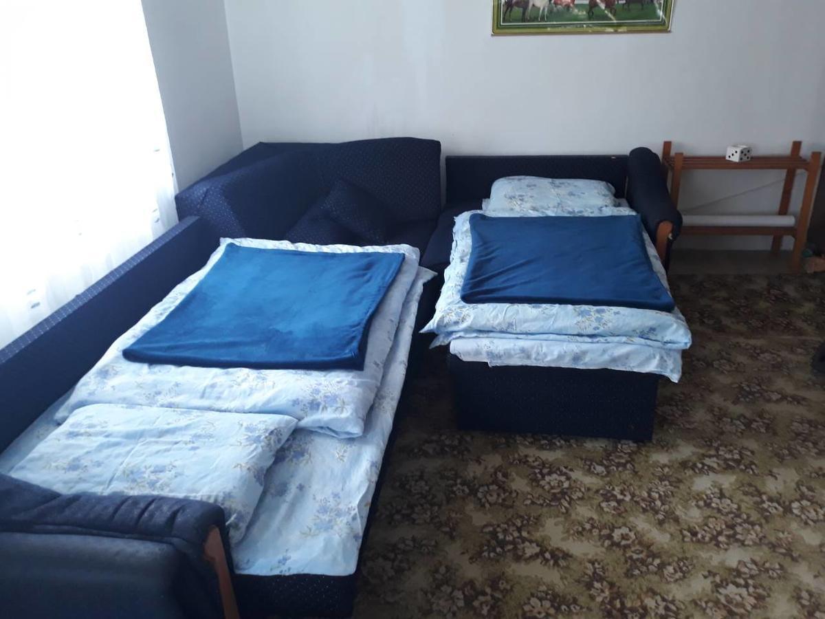 Apartmani Sastavci Тьентиште Экстерьер фото